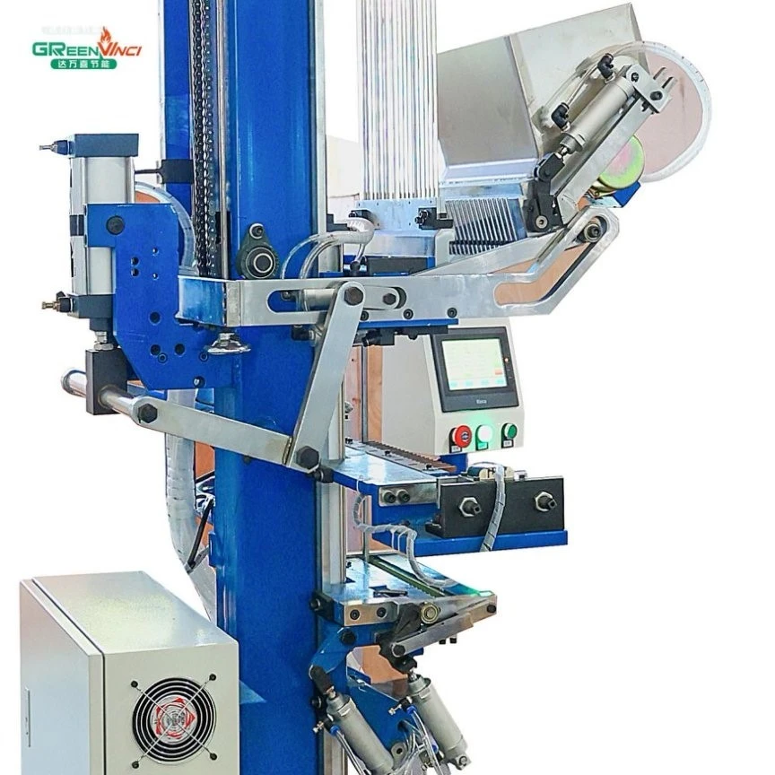 Heater powder filling machine Heater powder filling machine