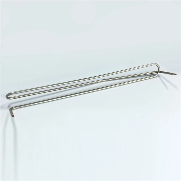 Refrigerator a ’reothadh teasadair tubular